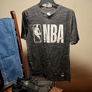 NBA black Tshirt Men's size small